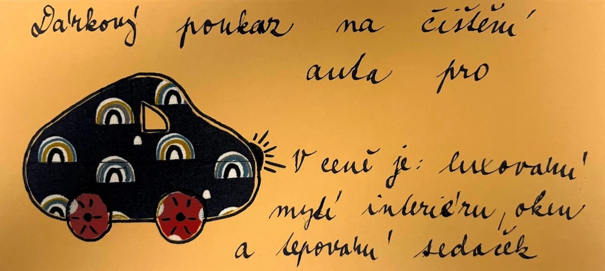Kompletní hloubkové čištění interiéru auta